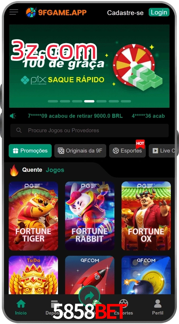 5858BET