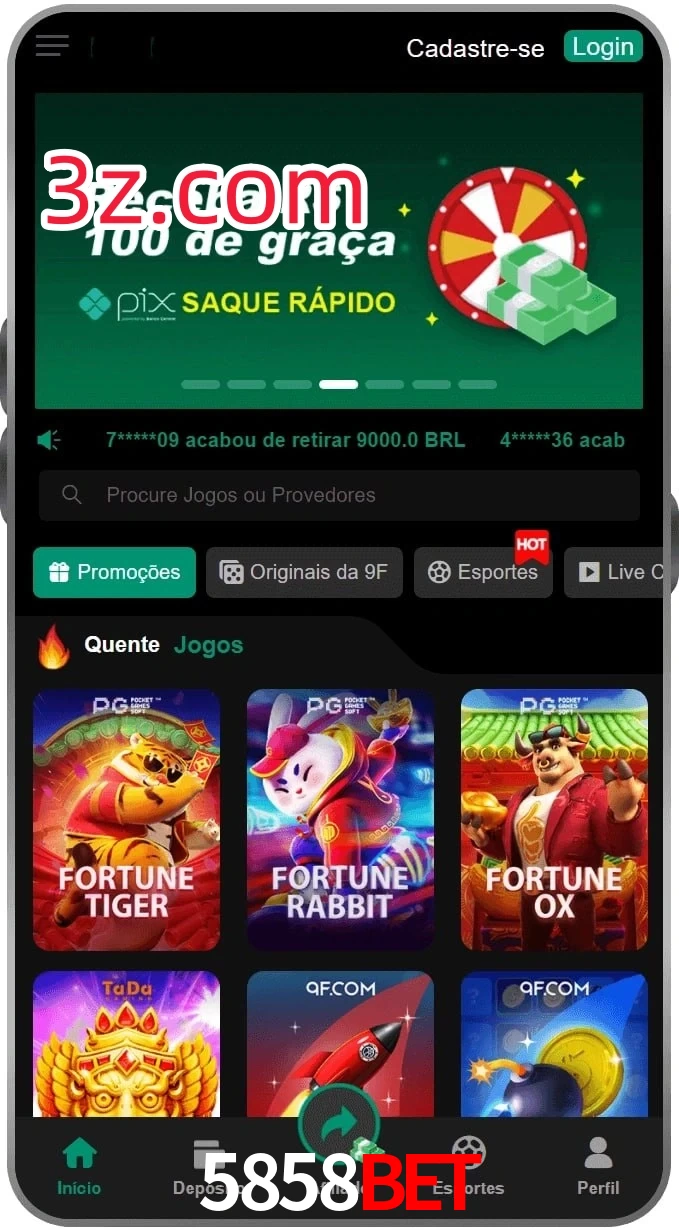 5858BET